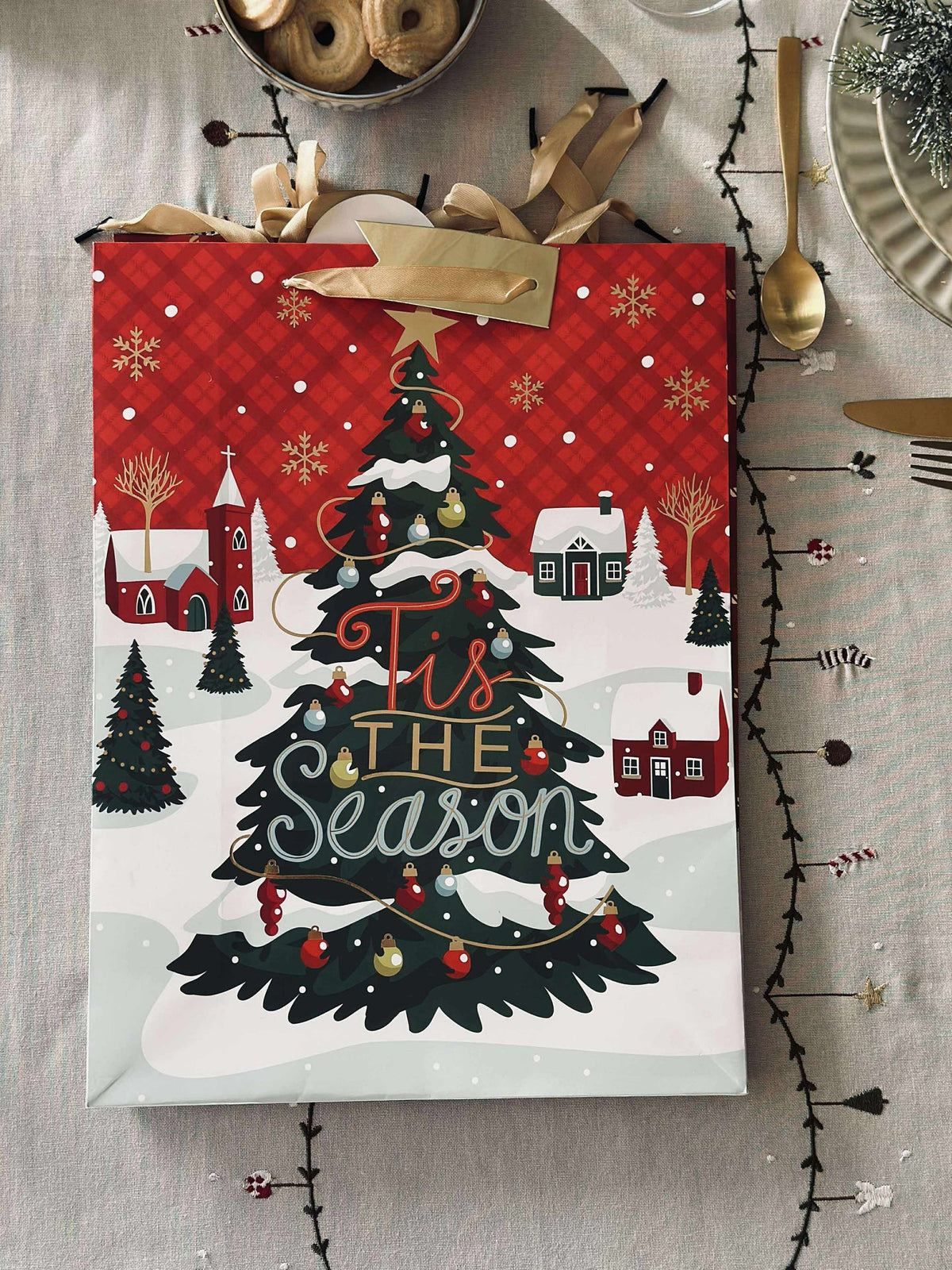 Sac cadeau Large - MIX