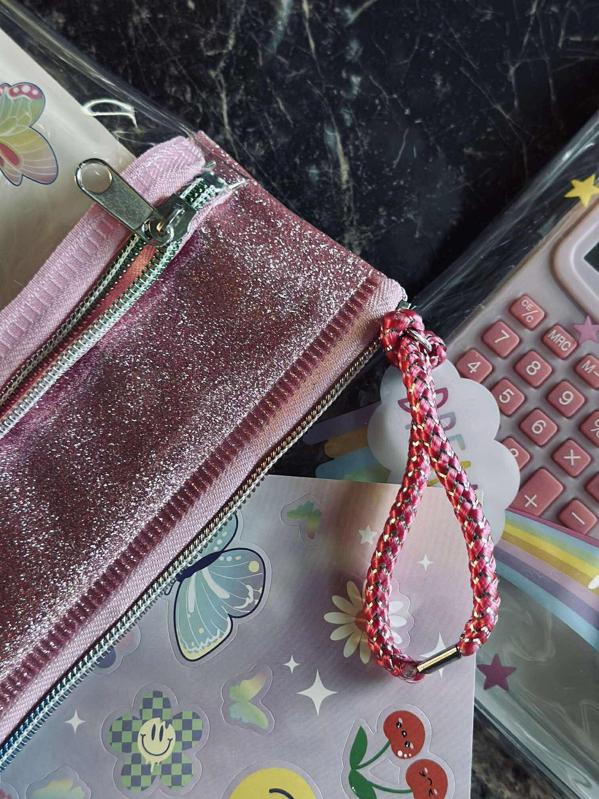 Girl bag avec contenu - MIX