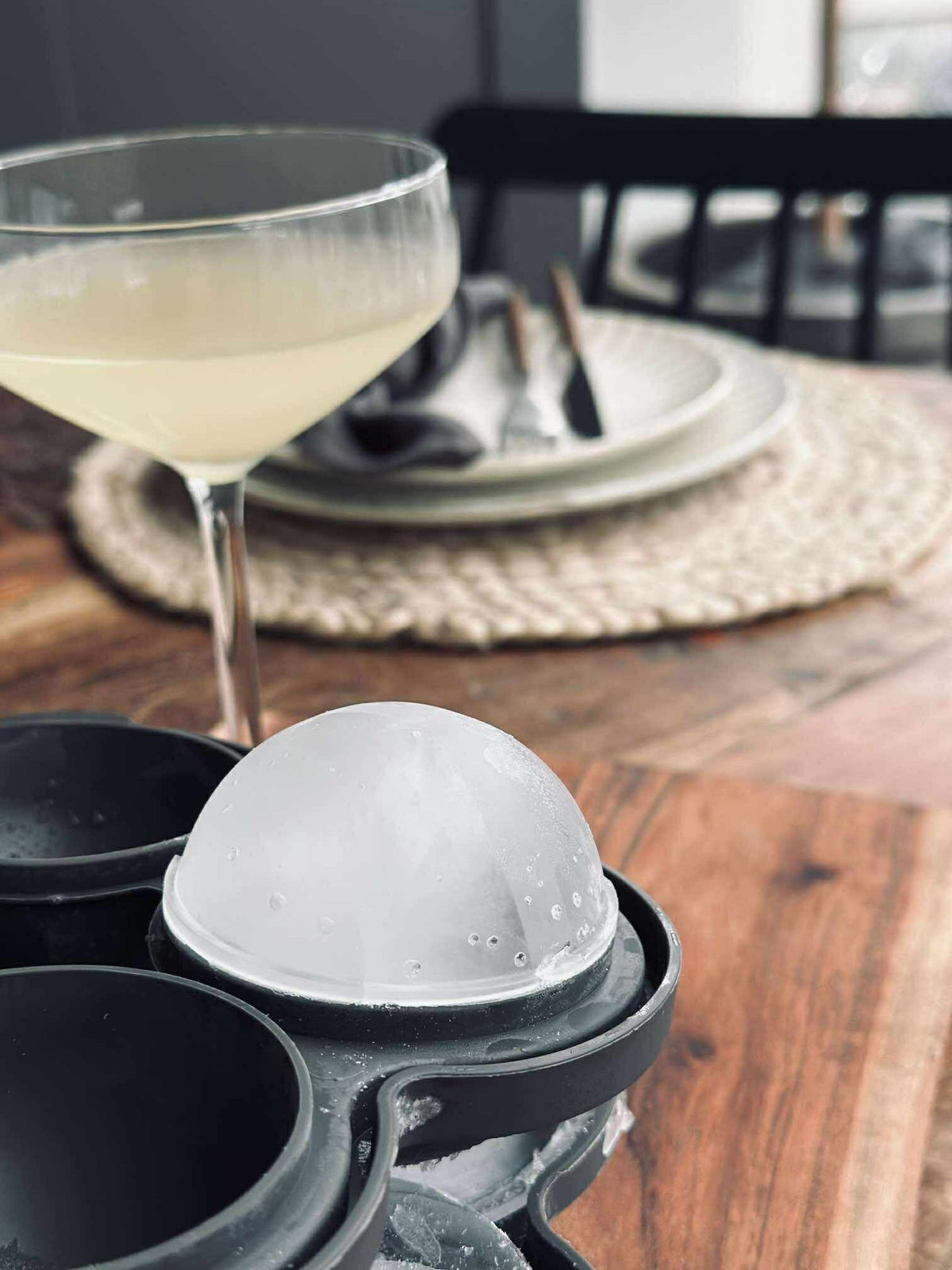 Glaçons - 4 ICE BALLS