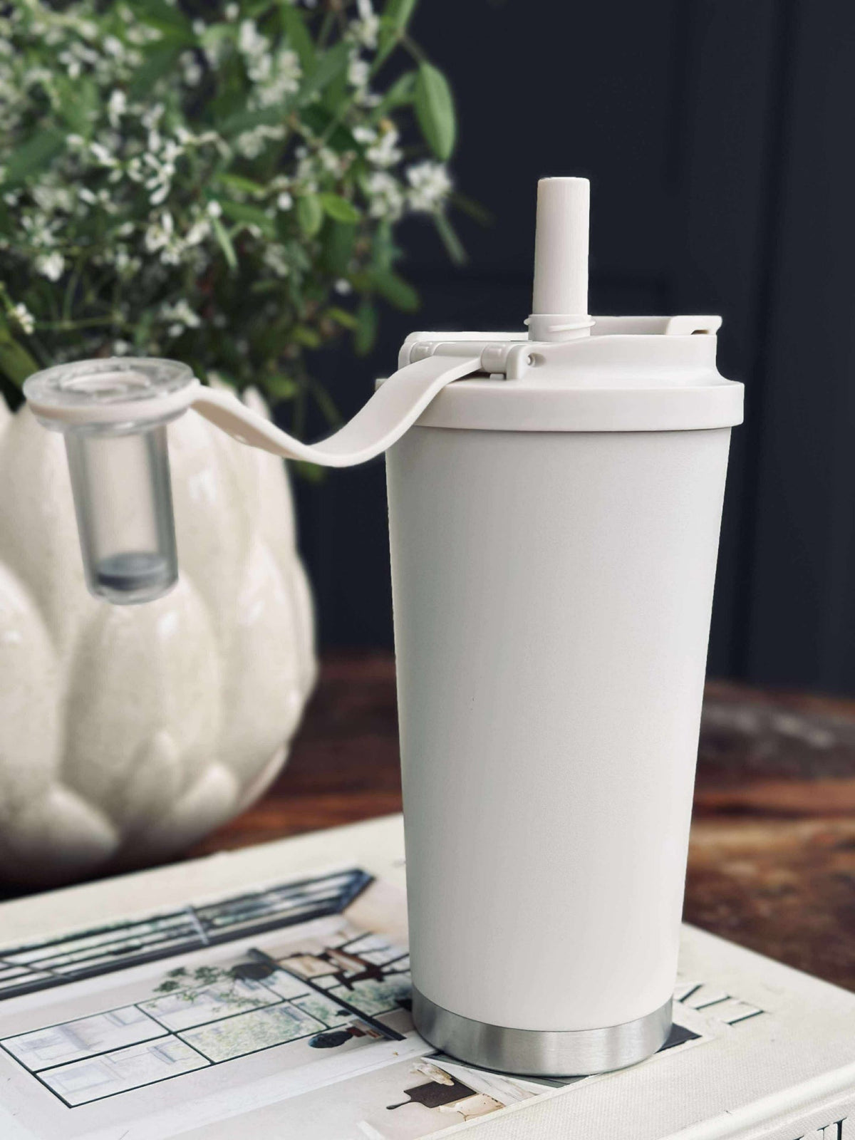 Mug isotherme Stone
