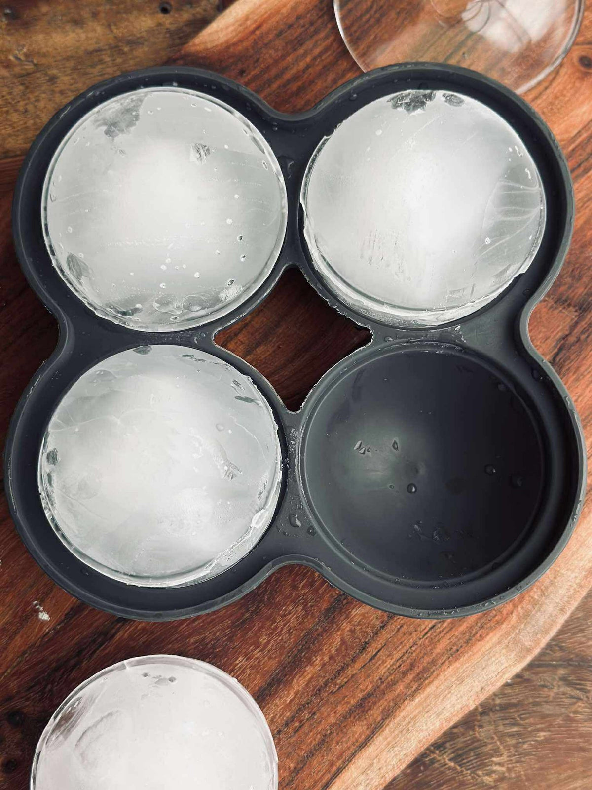 Glaçons - 4 ICE BALLS