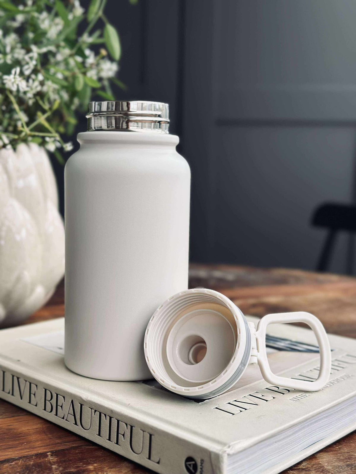 Gourde isotherme 600 ml - Stone