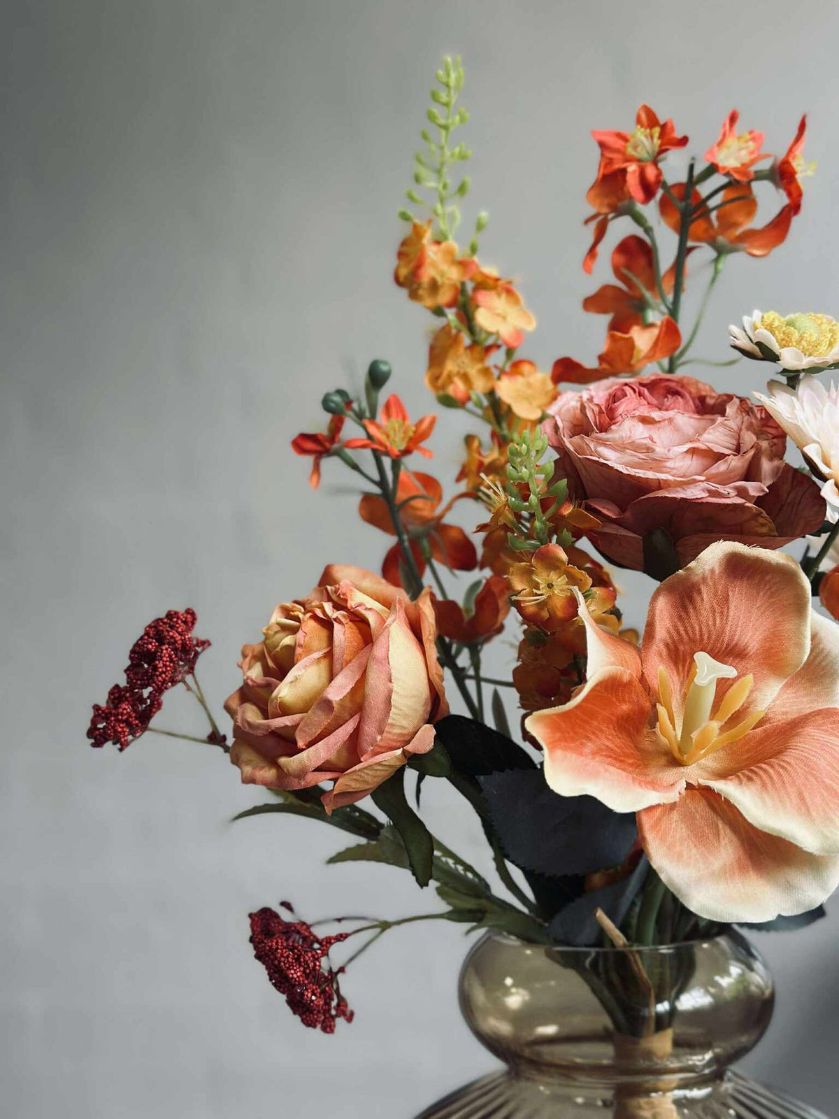 Bouquet - Doré