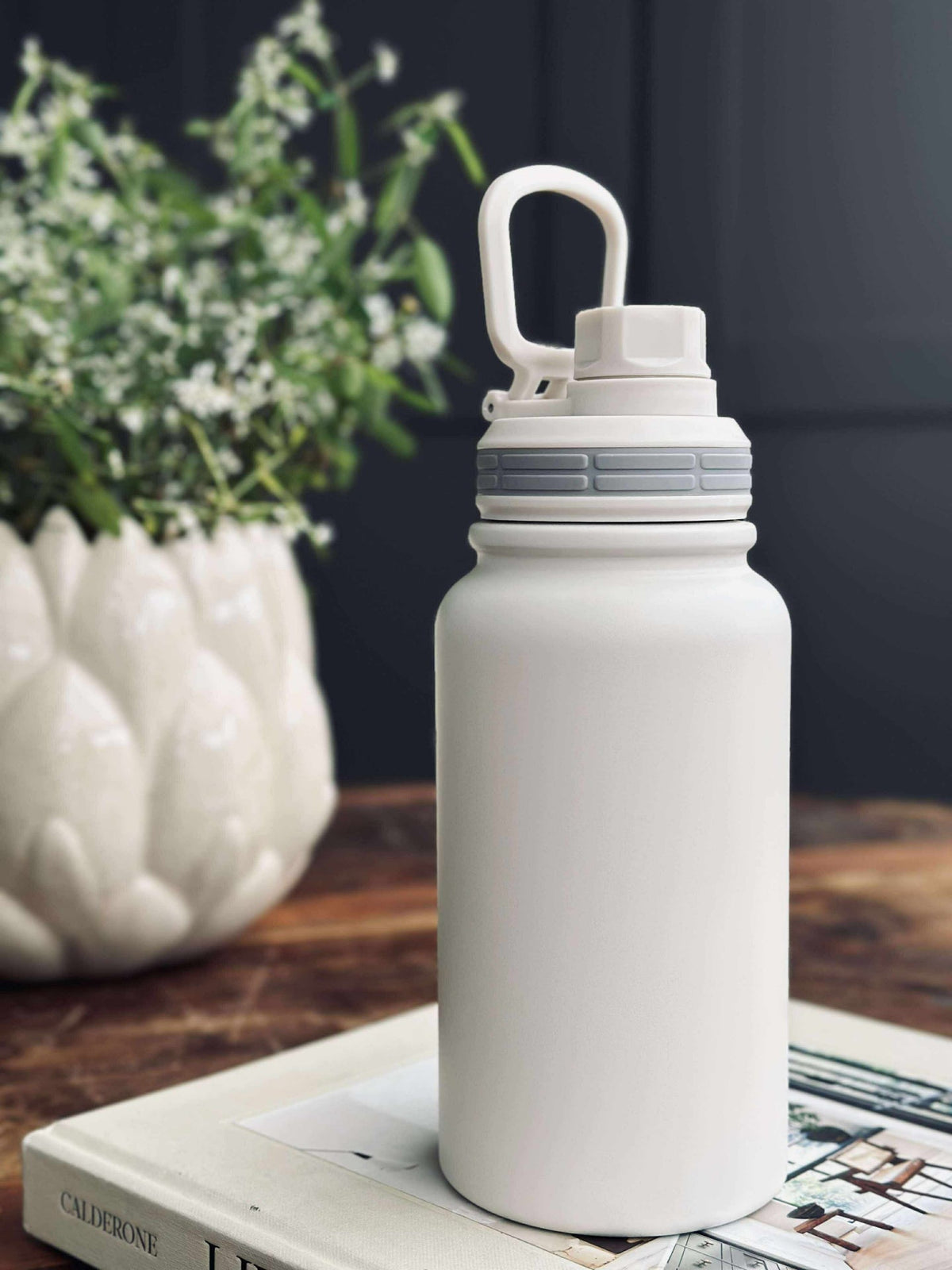 Gourde isotherme 600 ml - Stone