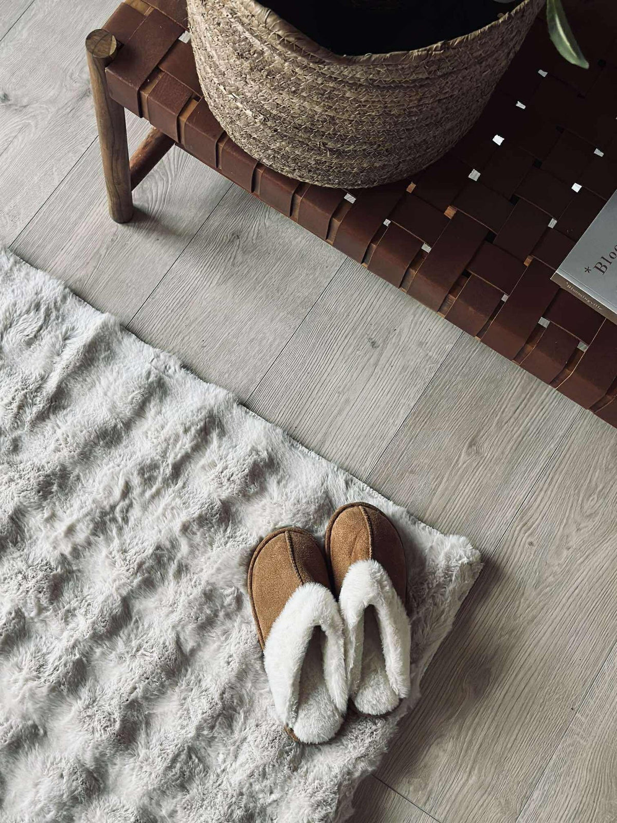 Tapis de sol Plys - 60x90 Beige