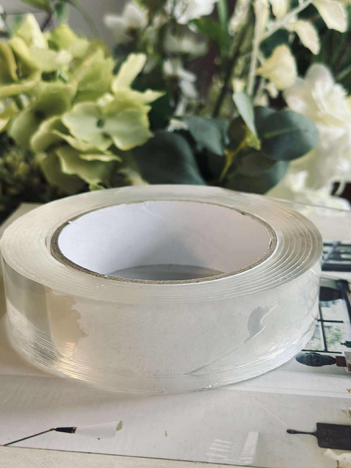 Nano gel tape - 3 mètres