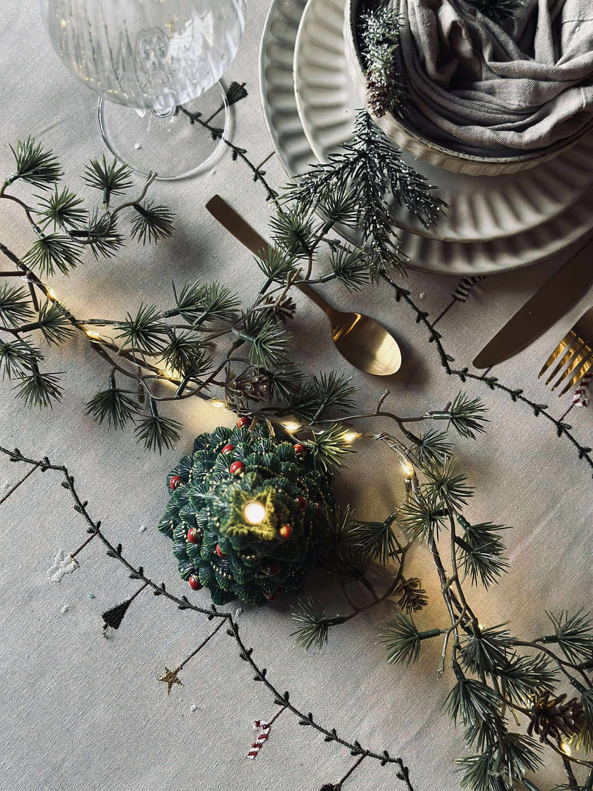 Sapin de Noël LED