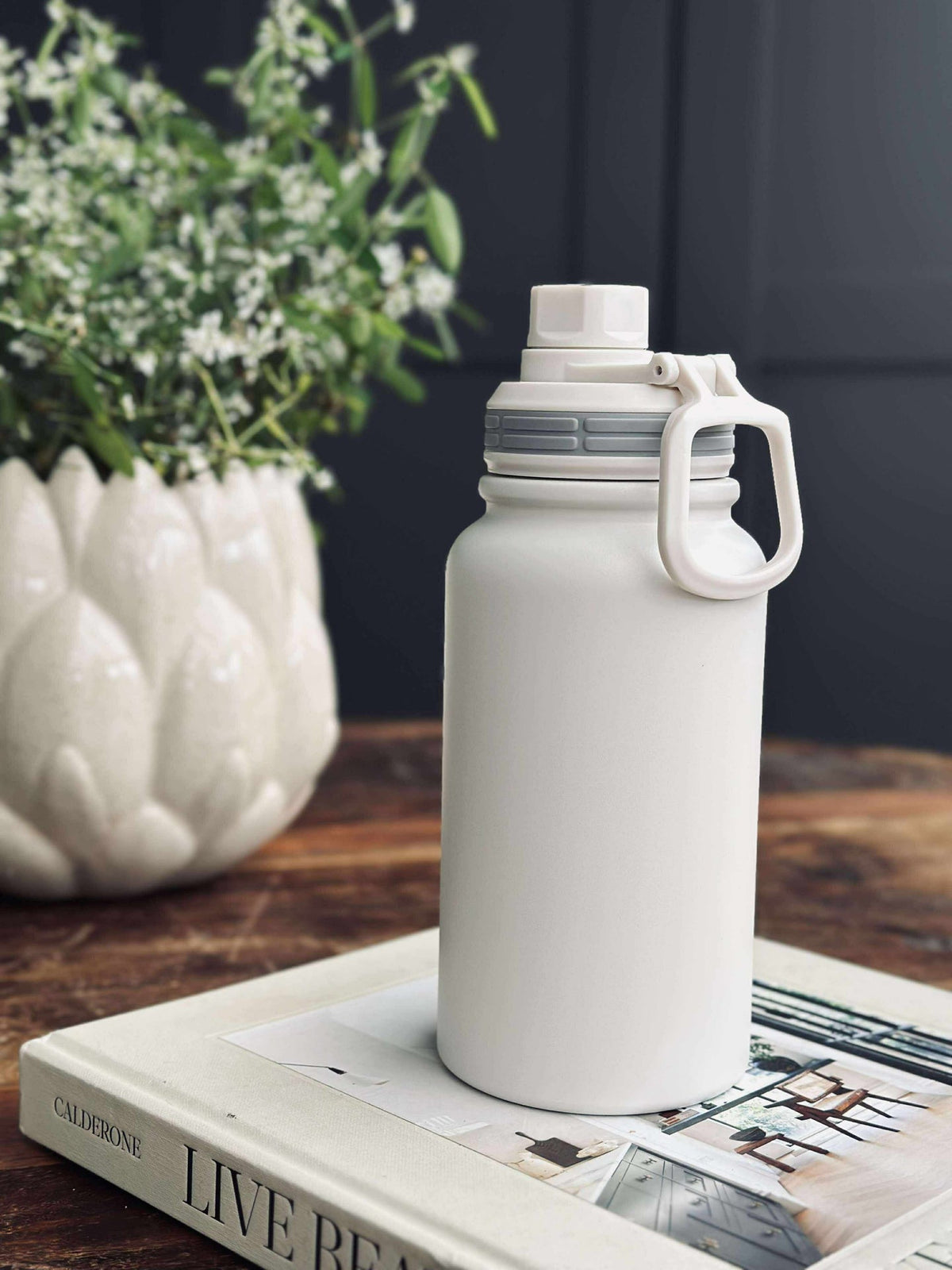 Gourde isotherme 600 ml - Stone