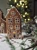 Maison lumineuse - Maison de Noël