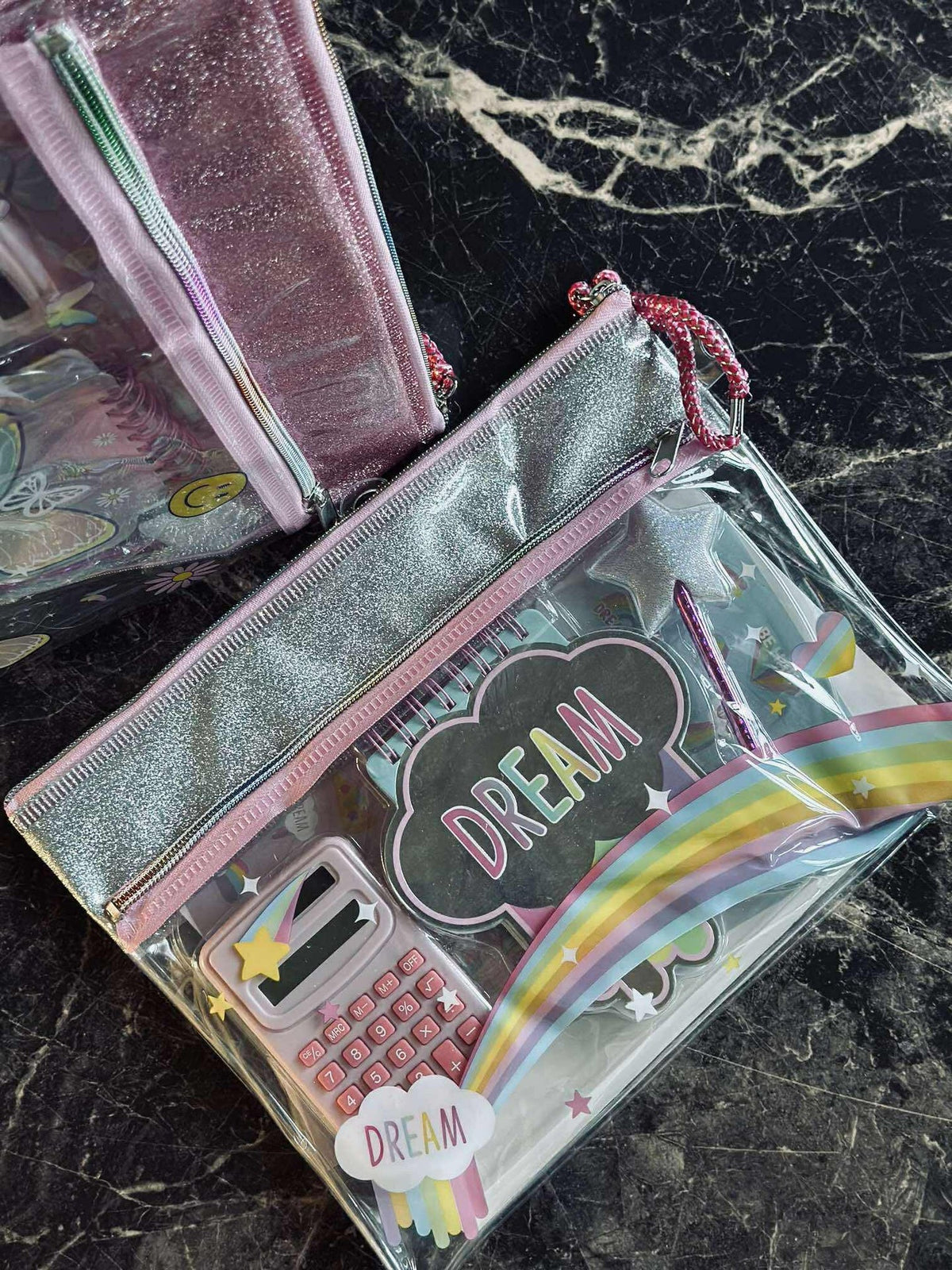 Girl bag avec contenu - MIX