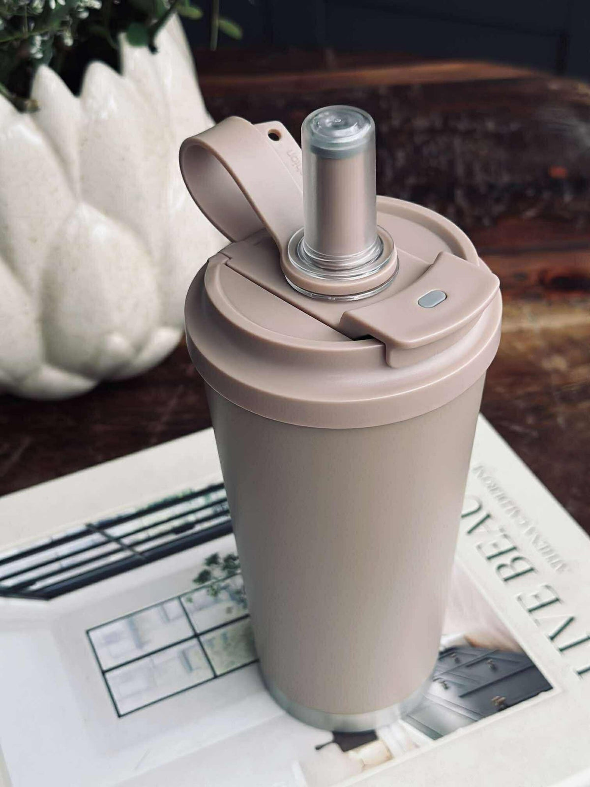 Mug isotherme Latte