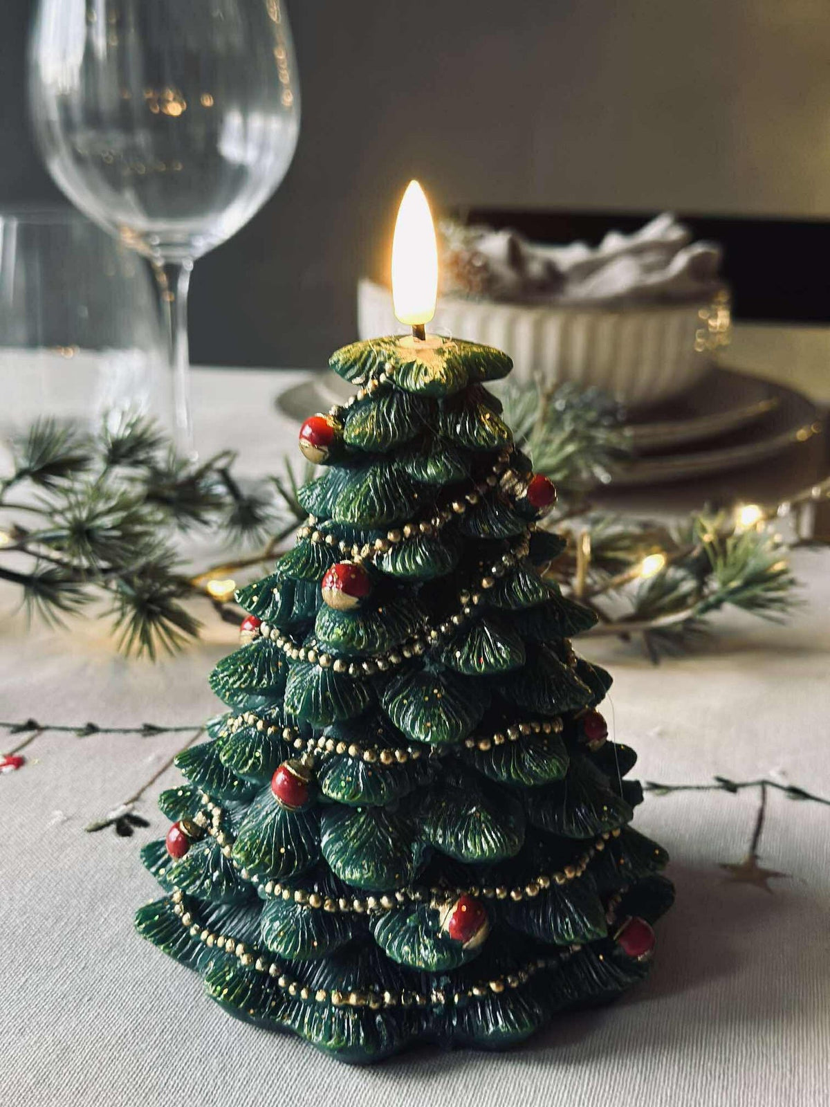 Sapin de Noël LED