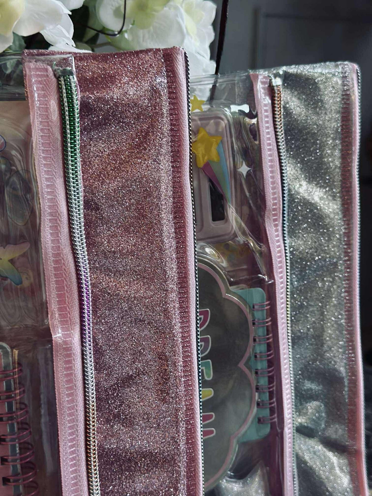 Girl bag avec contenu - MIX
