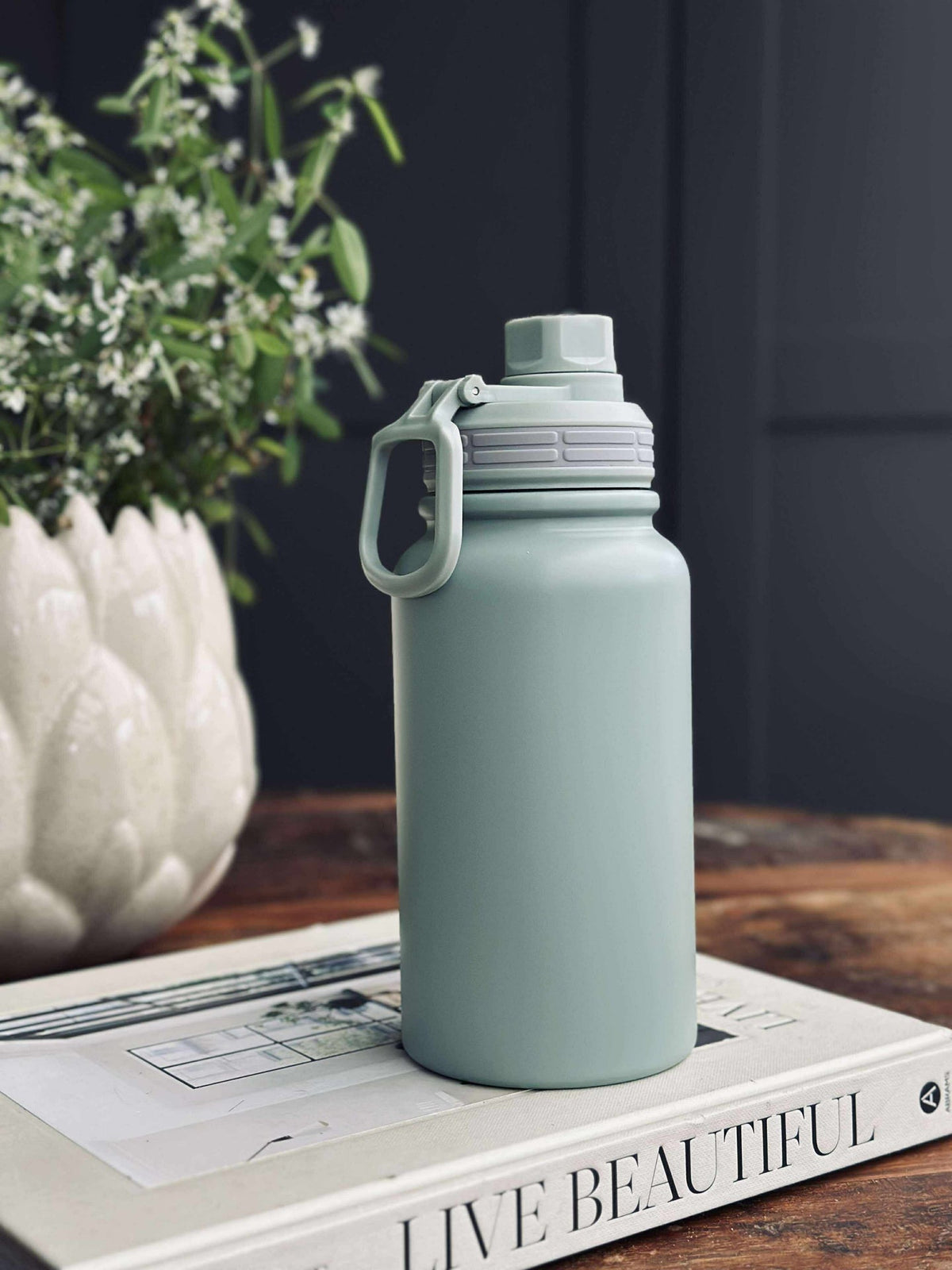 Gourde isotherme 600 ml - Menthe