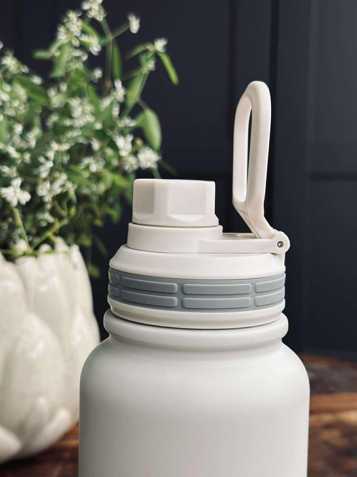 Gourde isotherme 600 ml - Stone