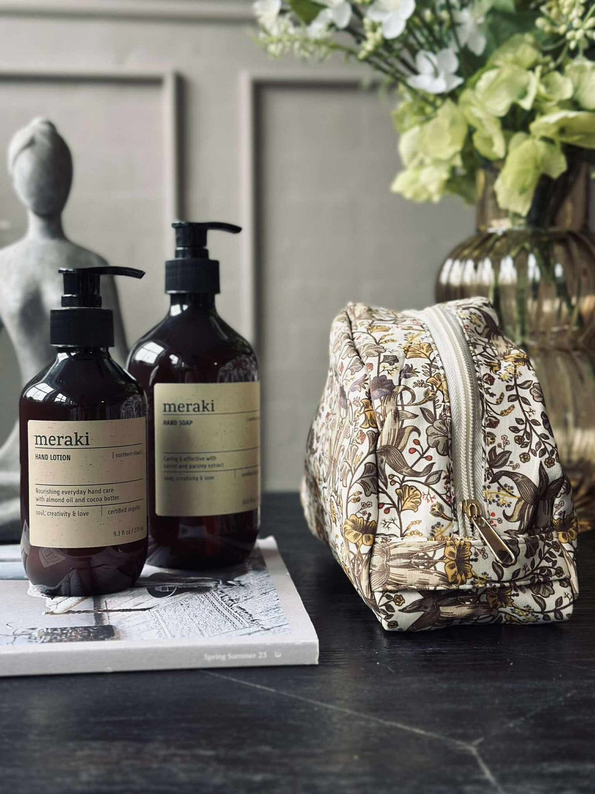 Trousse de toilette COLOR MIX