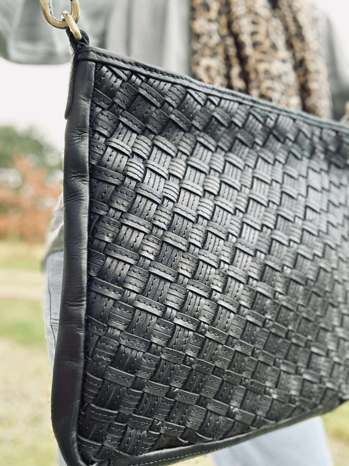 Sac crossover Mika medium - Black