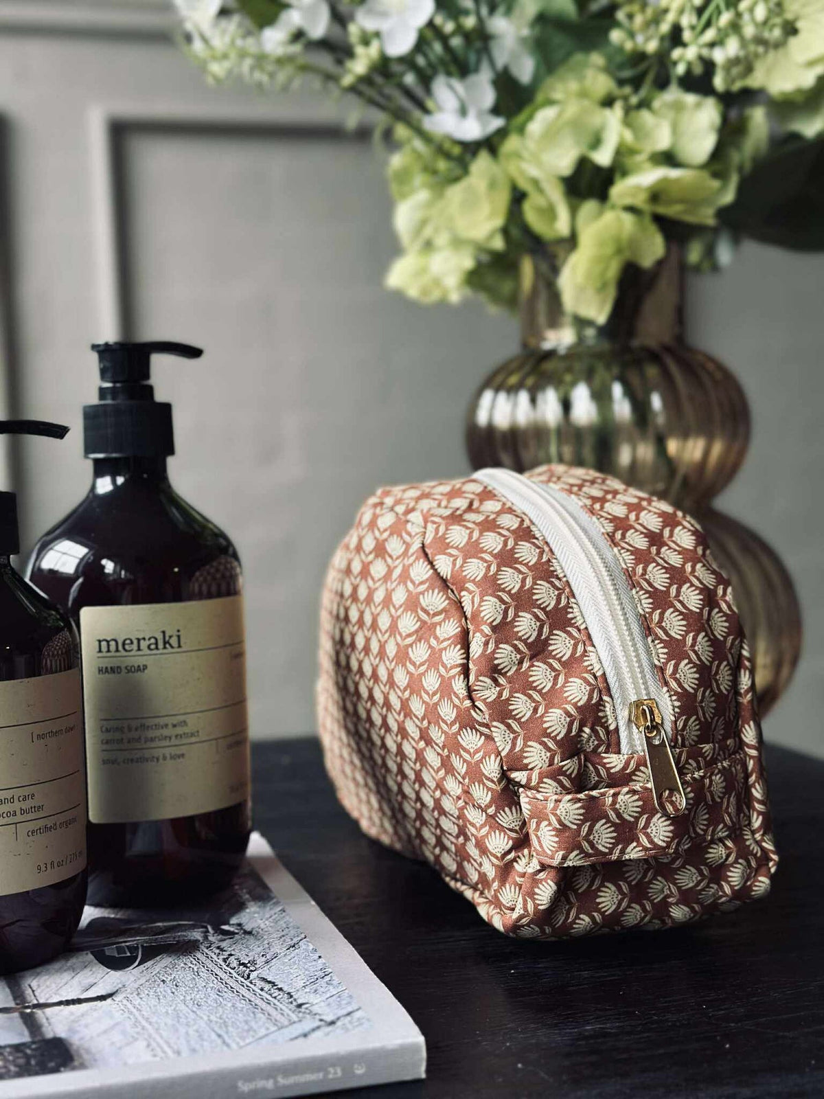 Trousse de toilette COLOR MIX