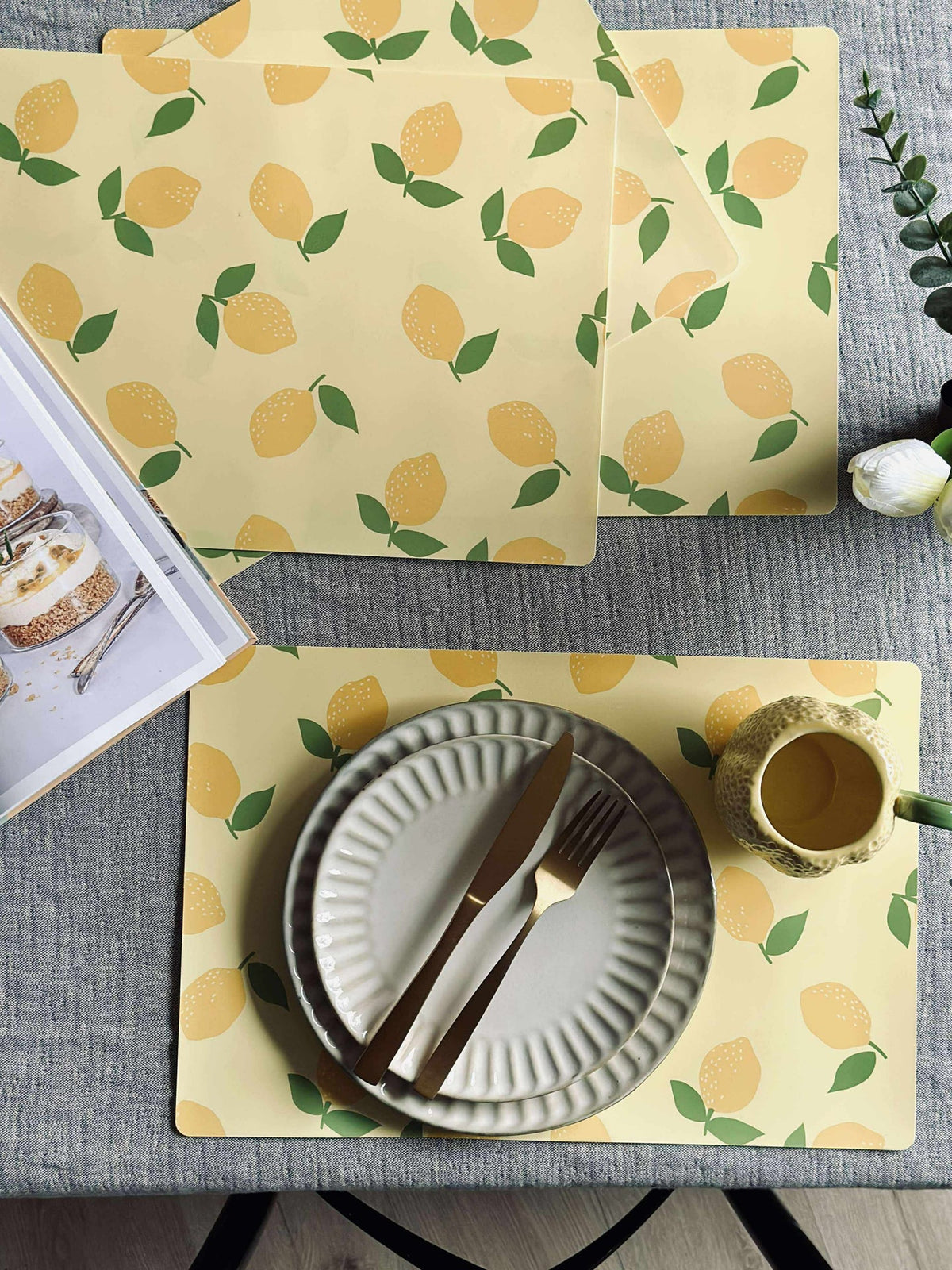 Set de table - Lot de 4 pièces