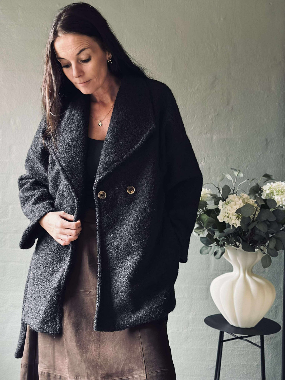 Veste Jolie - black