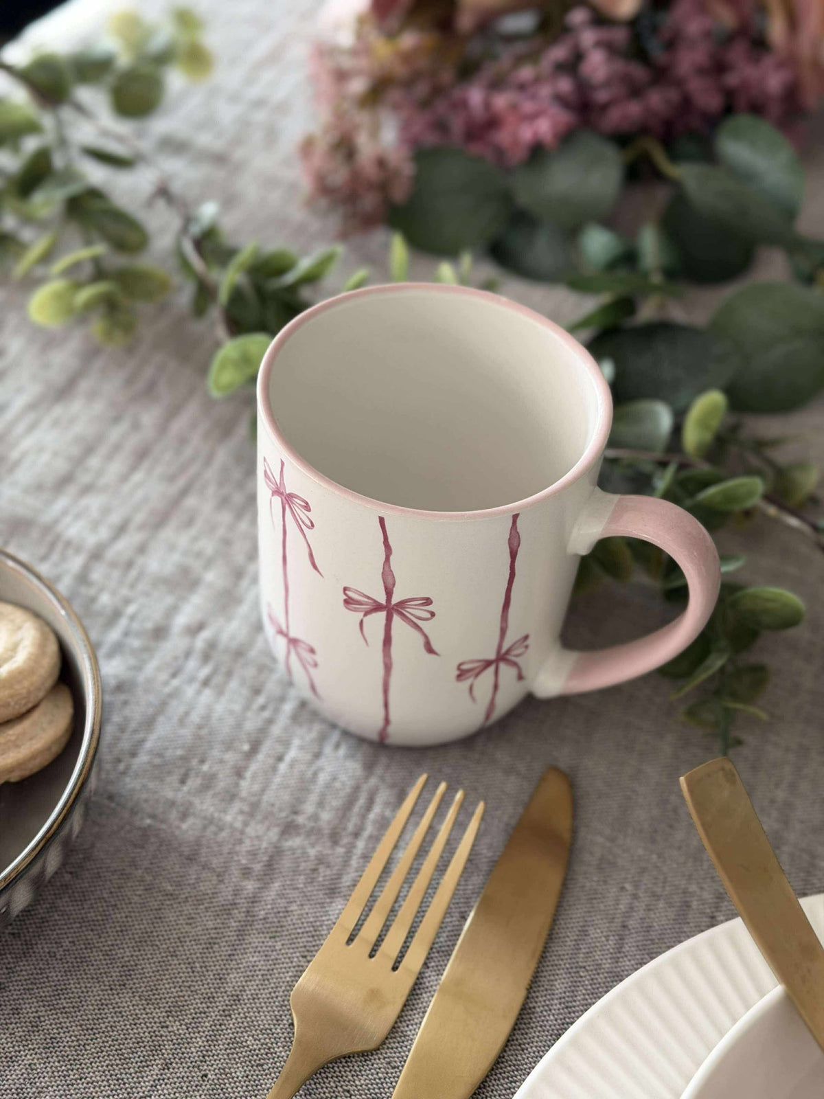 Mug Ruban - Rayures