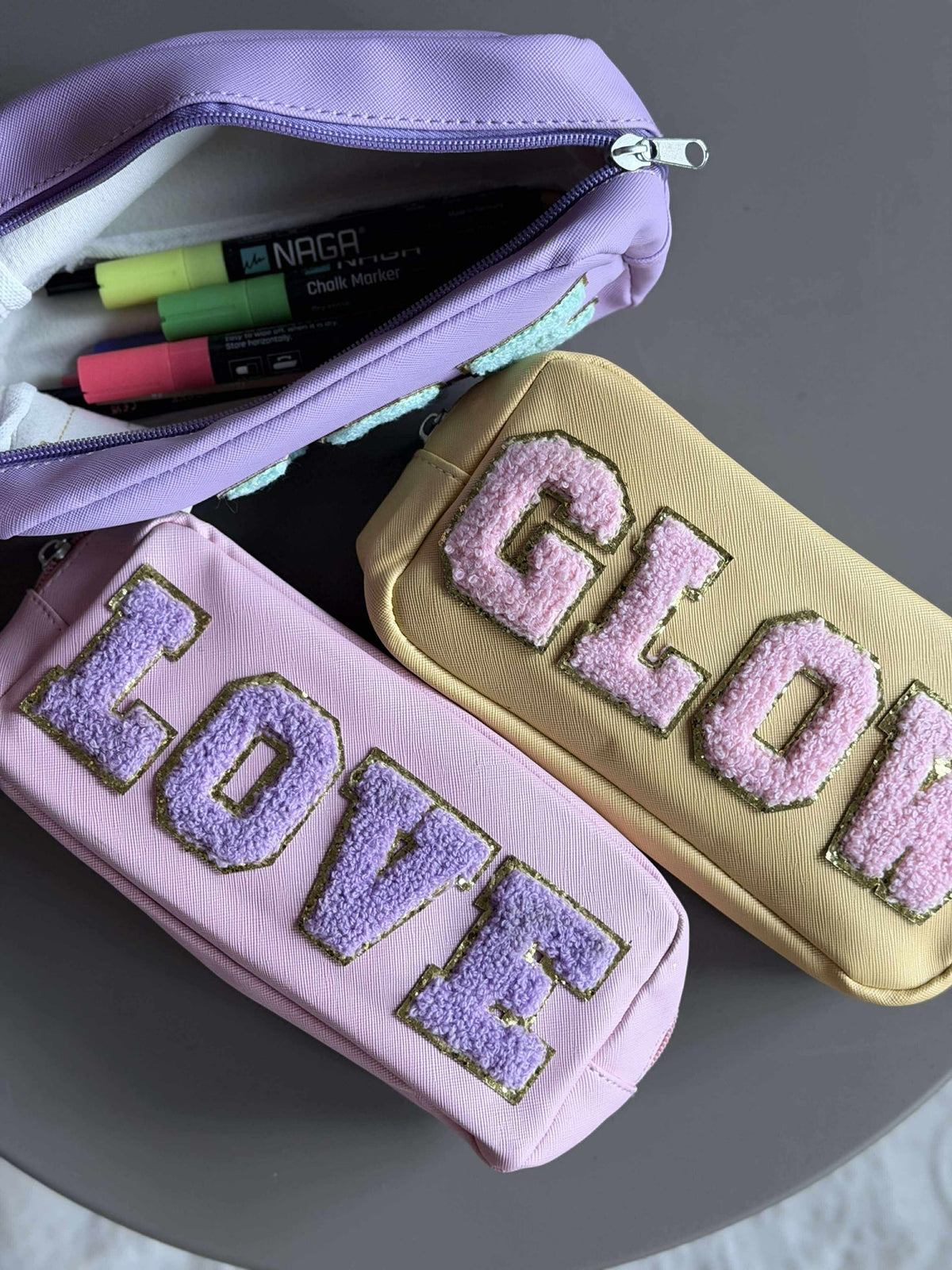 Trousse de toilette - GLOW COLOR MIX