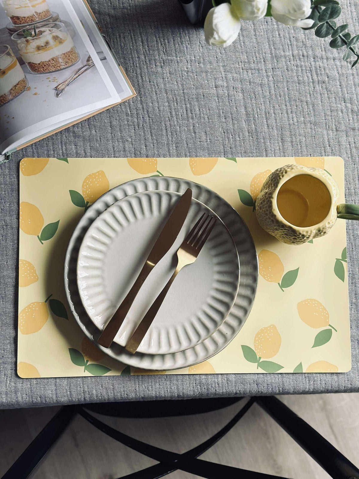Set de table - Lot de 4 pièces