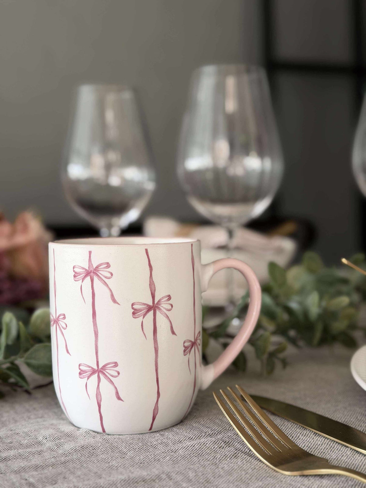 Mug Ruban - Rayures