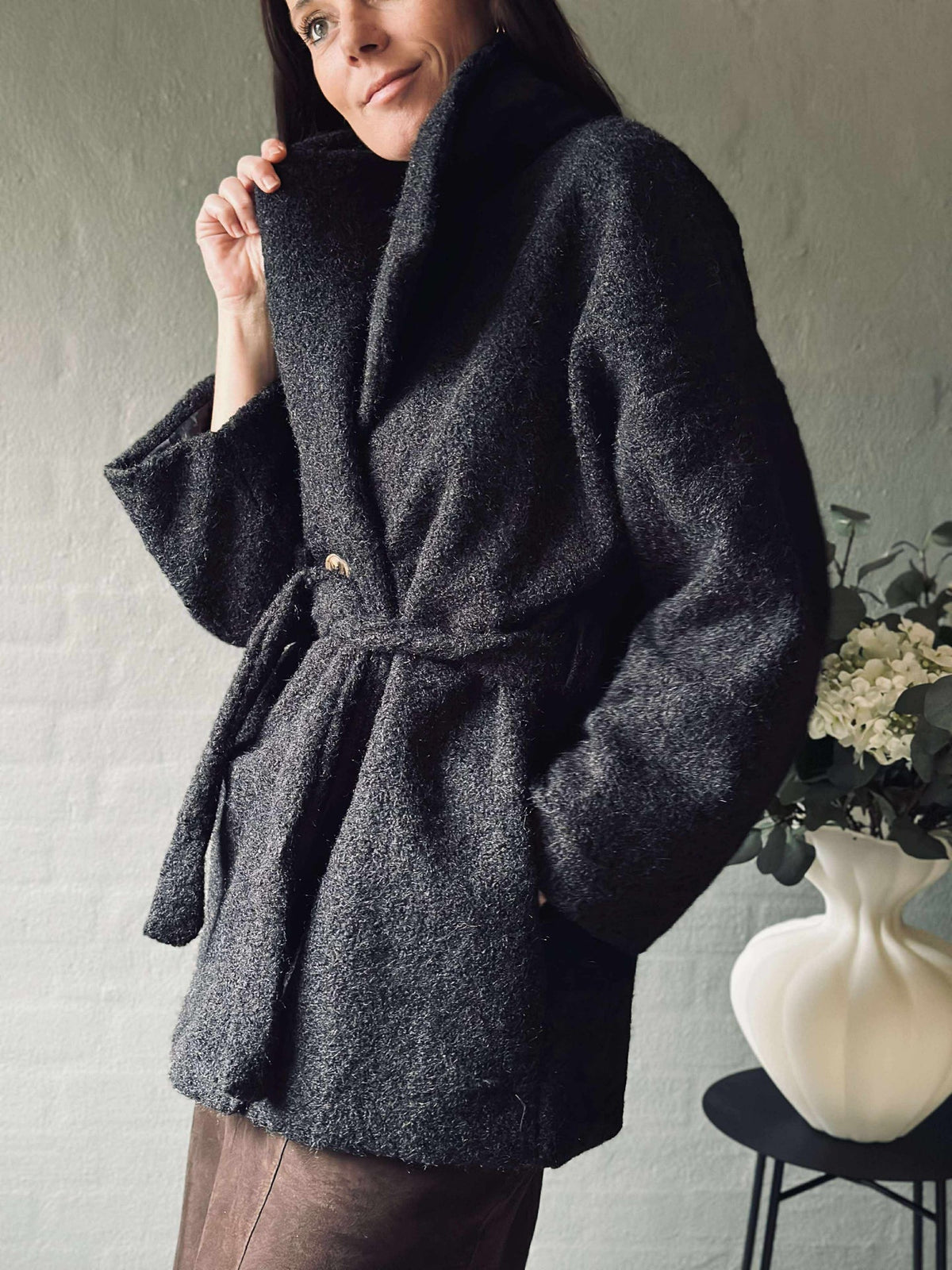 Veste Jolie - black