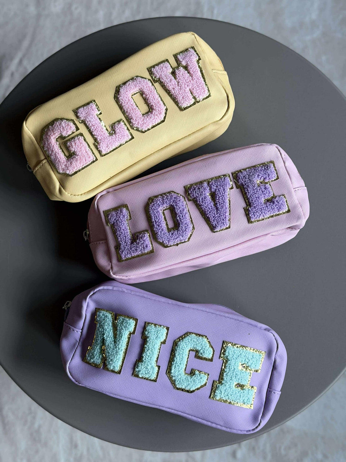 Trousse de toilette - GLOW COLOR MIX