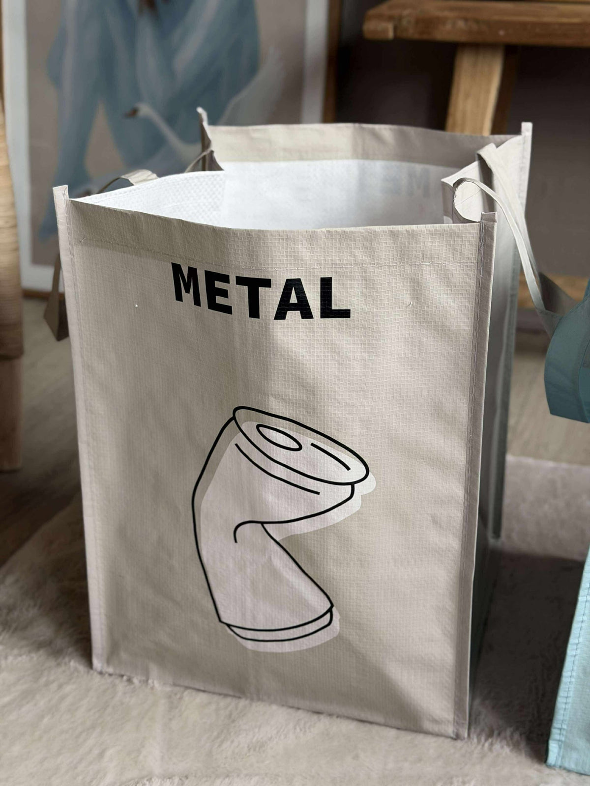 Tri des déchets