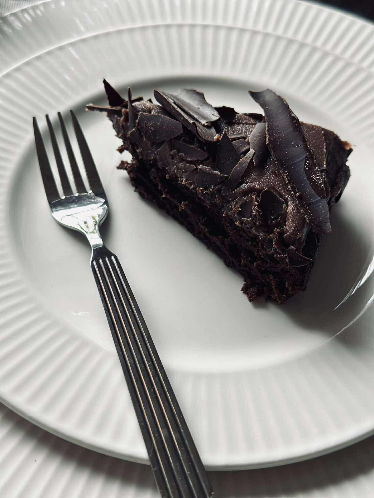 Service à gâteau Ester - Acier inoxydable