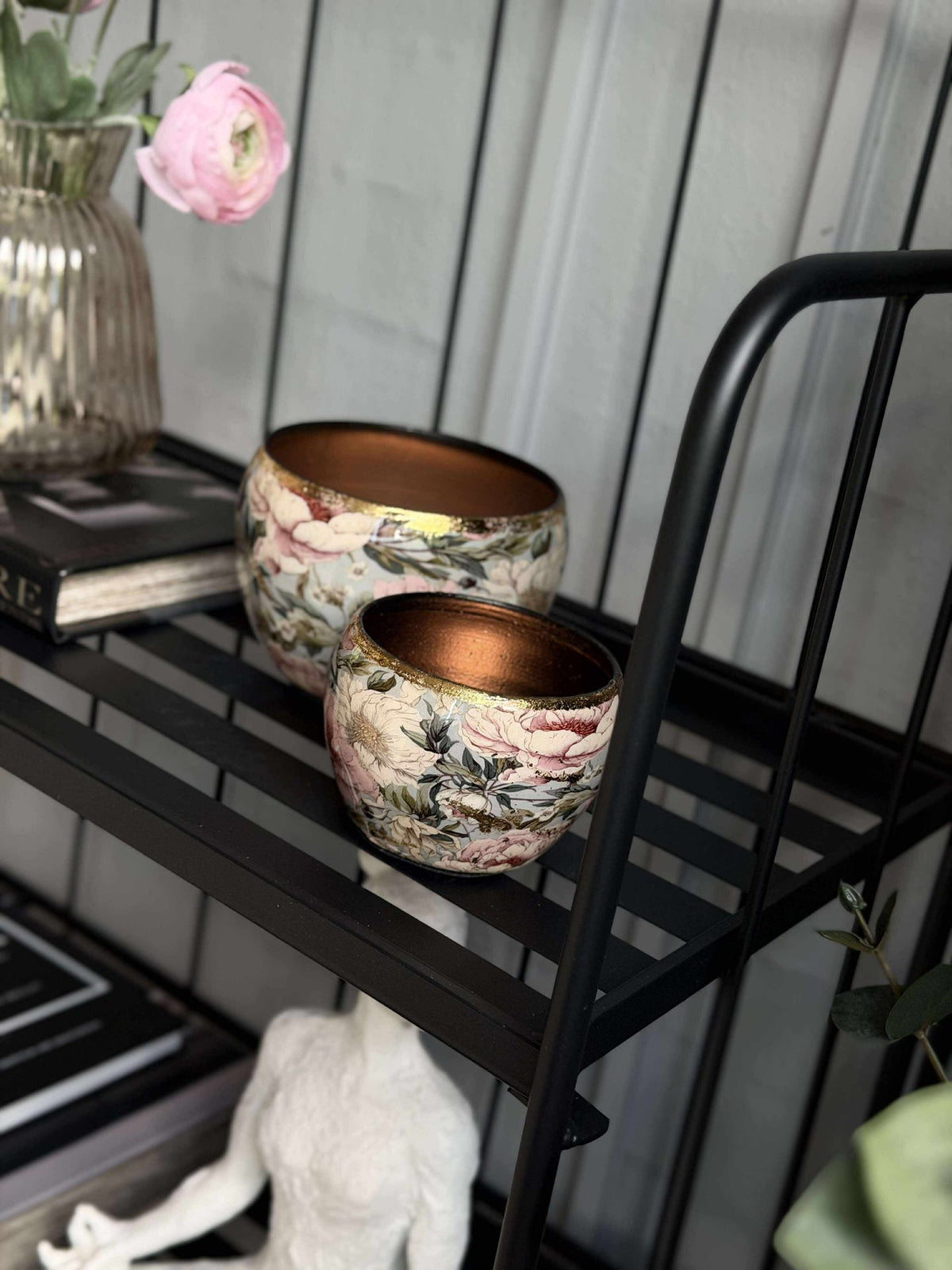 Cache-pot Flower