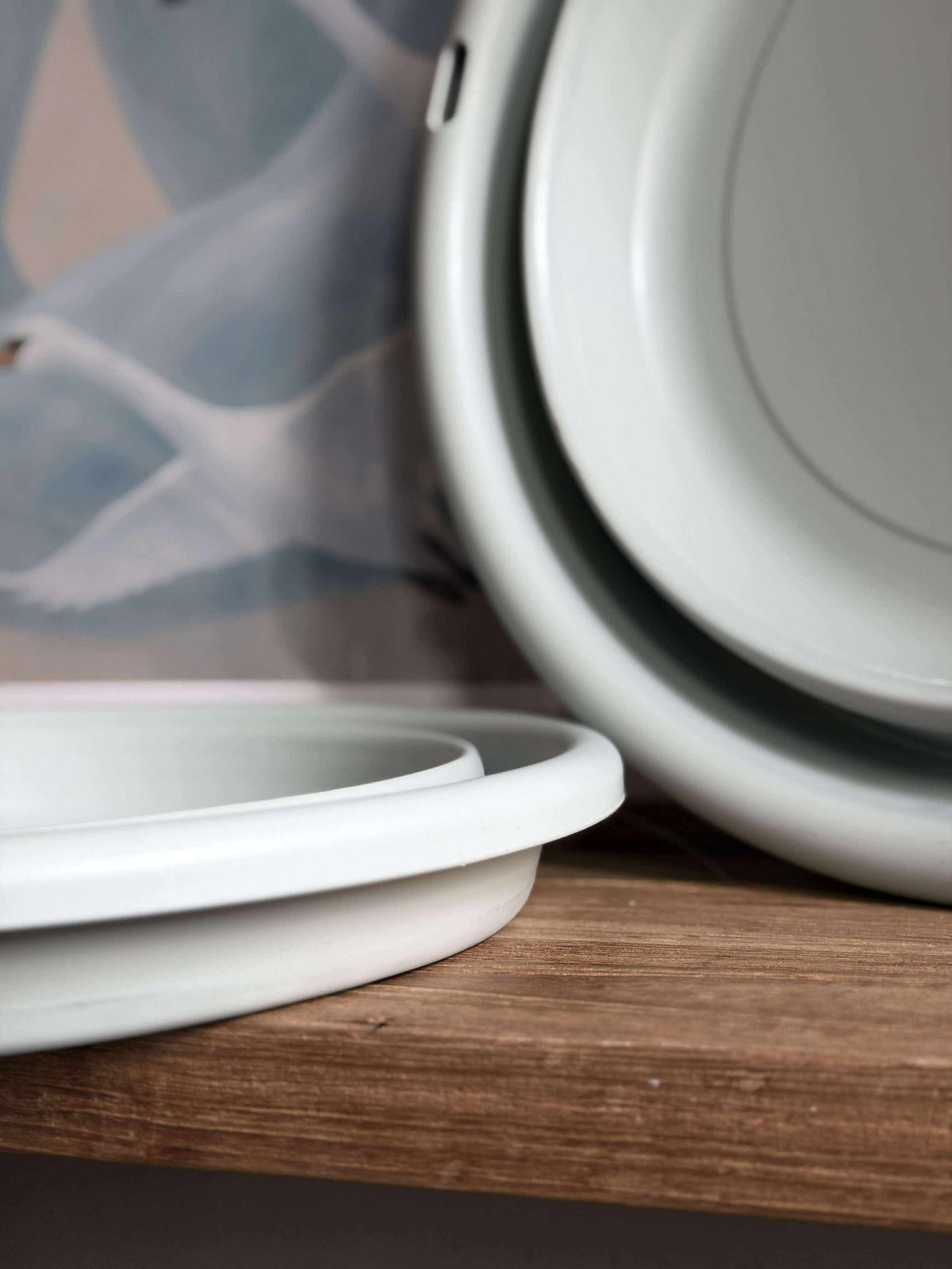 Balje Mint - Pliable 9 litres à suspendre