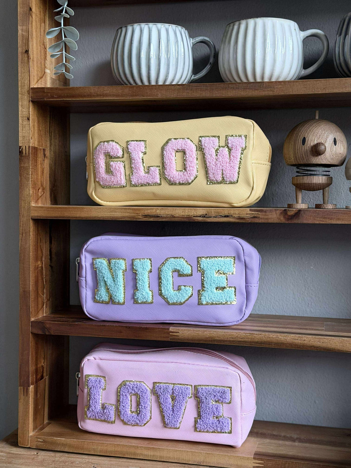 Trousse de toilette - GLOW COLOR MIX