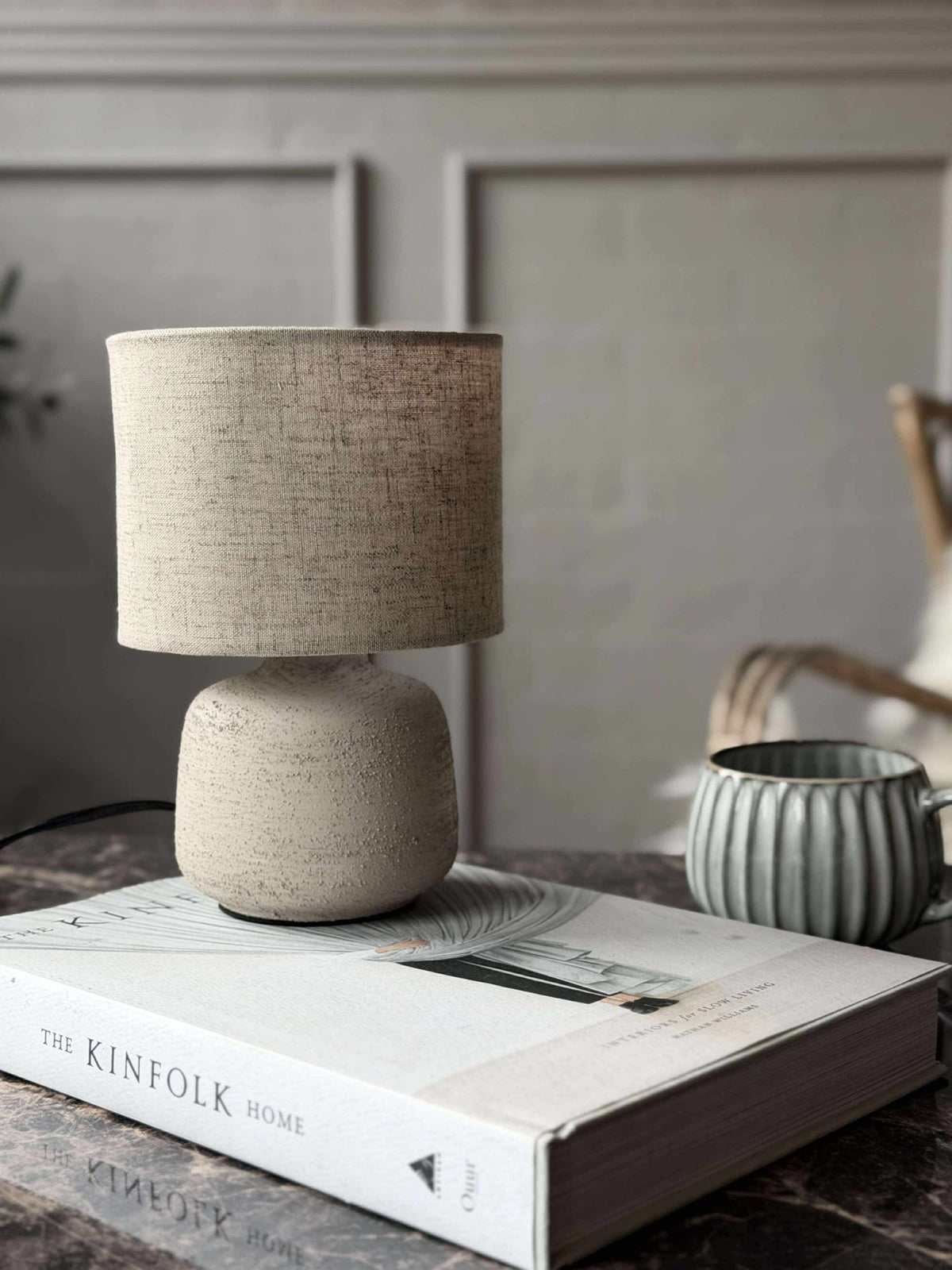 Lampe de table STONEWARE
