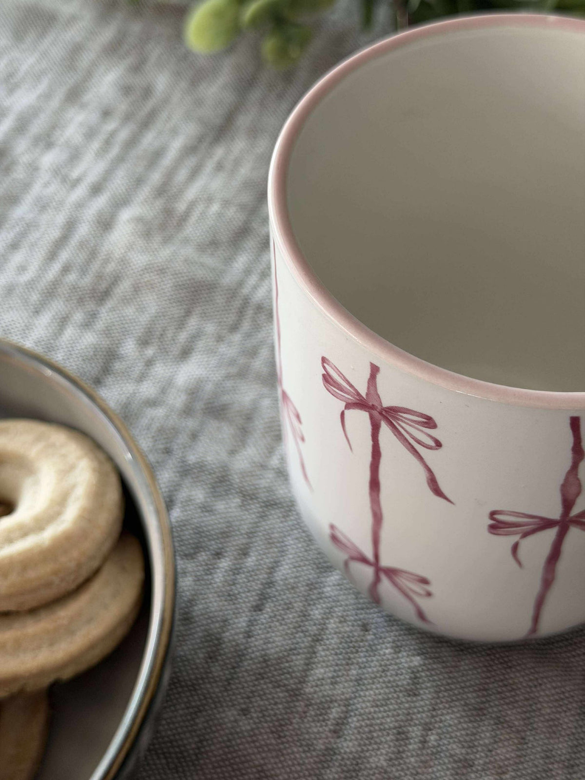 Mug Ruban - Rayures