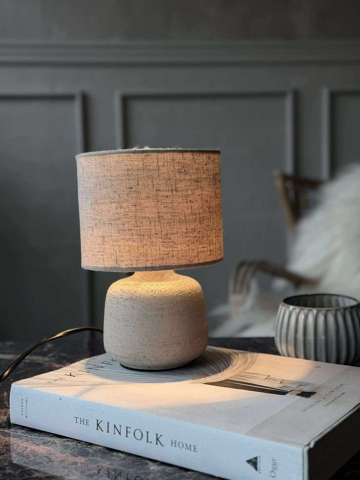 Lampe de table STONEWARE