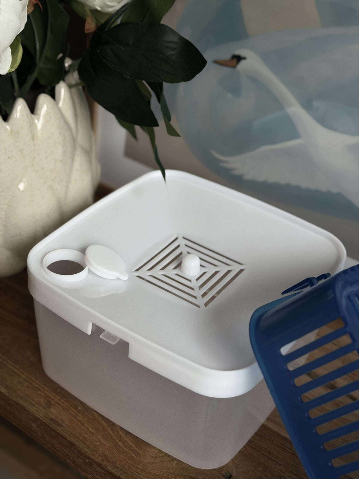 Absorbeur d’humidité 1800 ml + 2 recharges