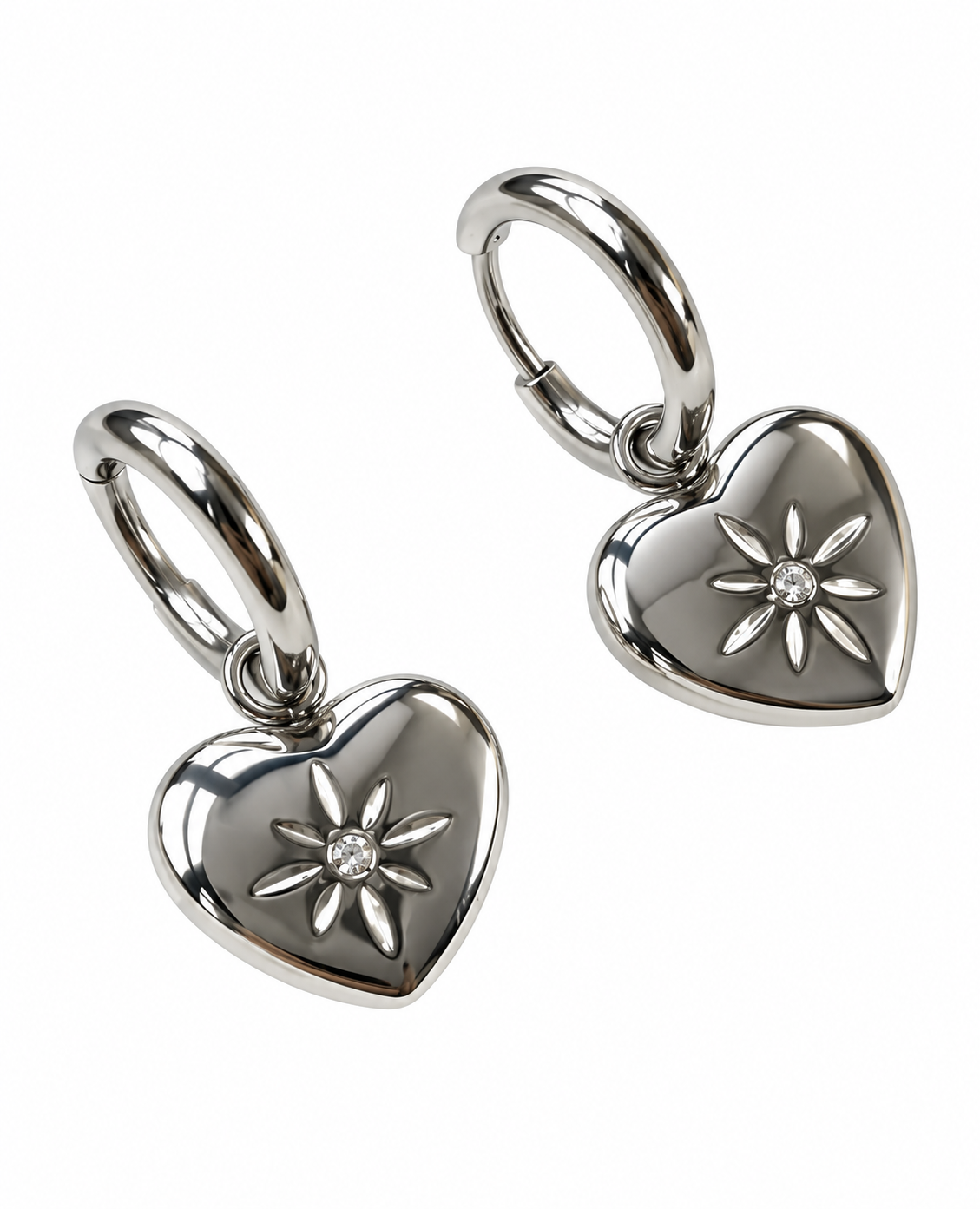 Boucles d'oreilles Eliah