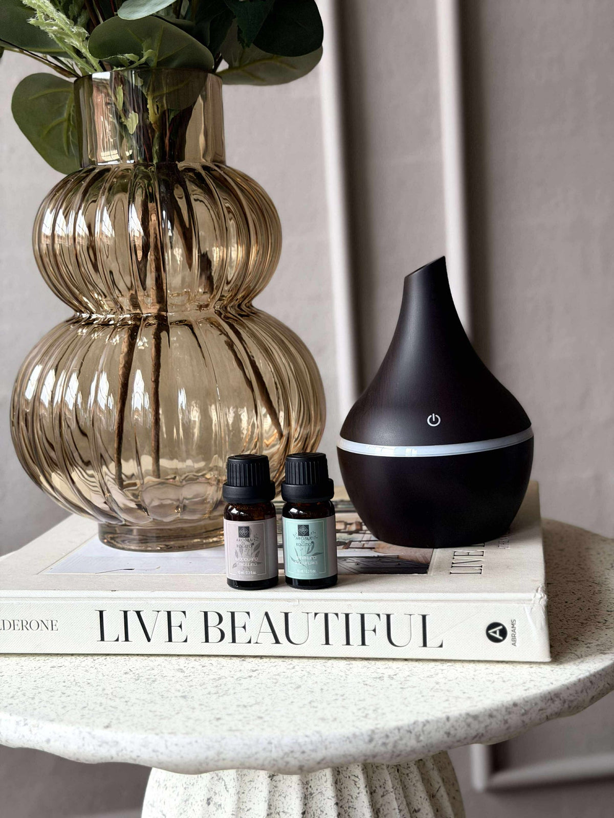 Diffuseur d’arômes - humidificateur