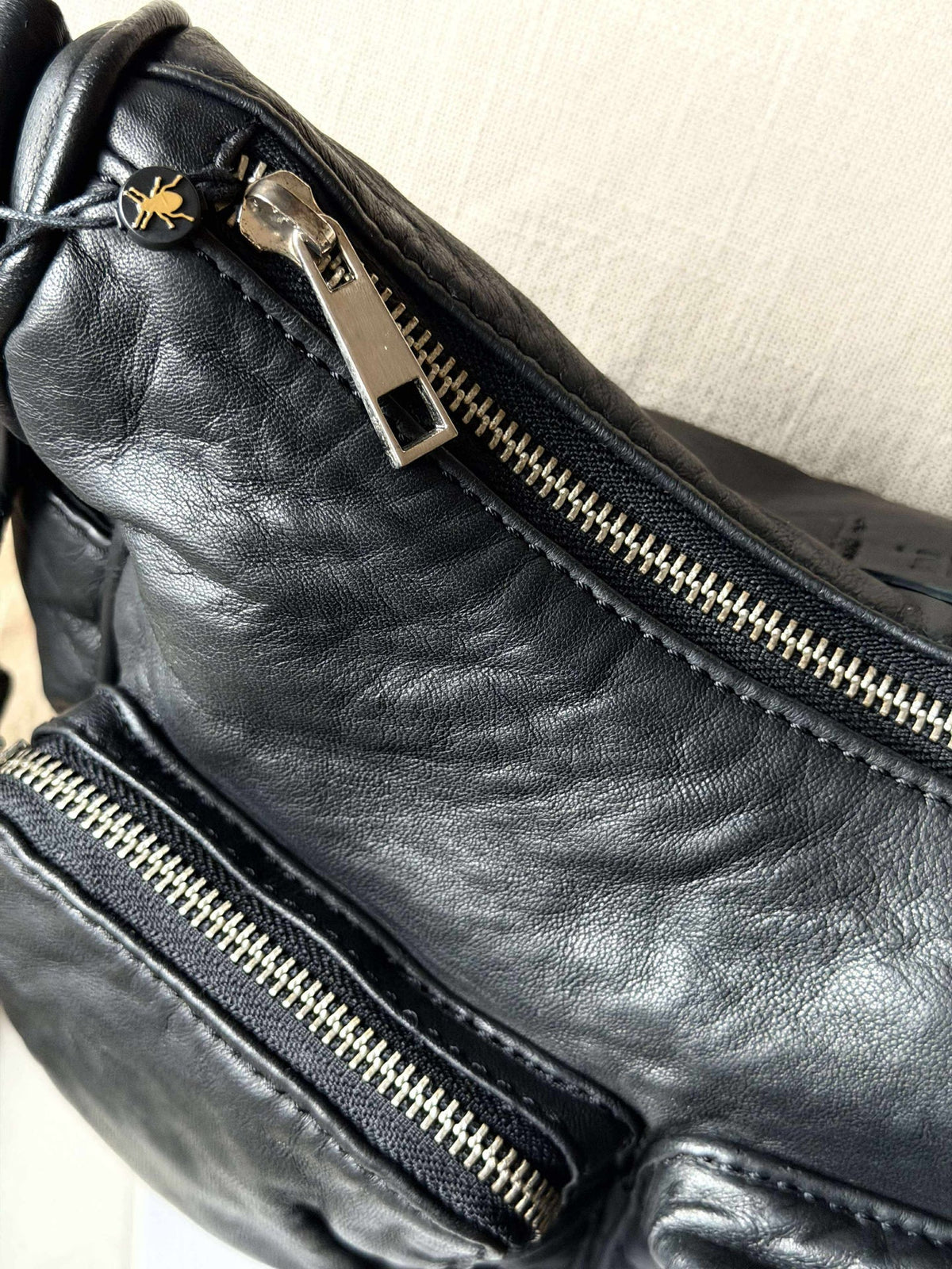 Sac à bandoulière Sienna - Black Nero