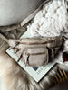 Sac banane – VINTAGE beige
