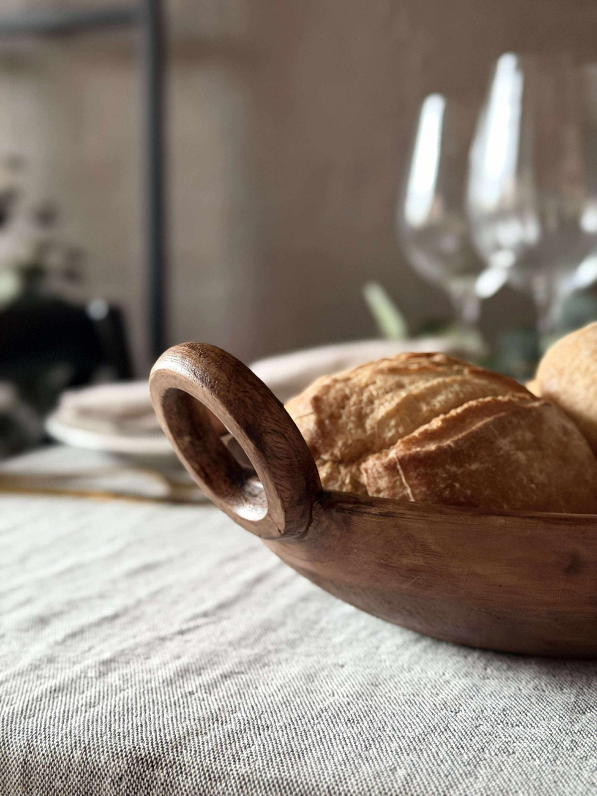 Plateau déco - Wood