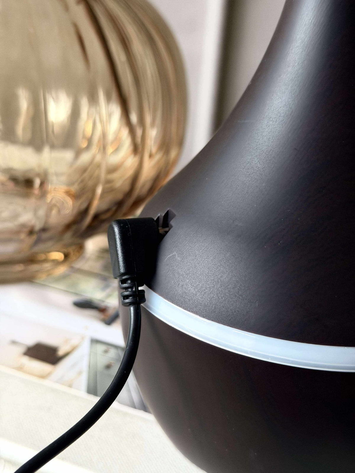 Diffuseur d’arômes - humidificateur