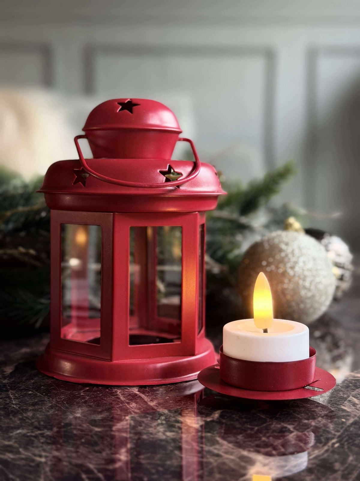 Lanterne Noël
