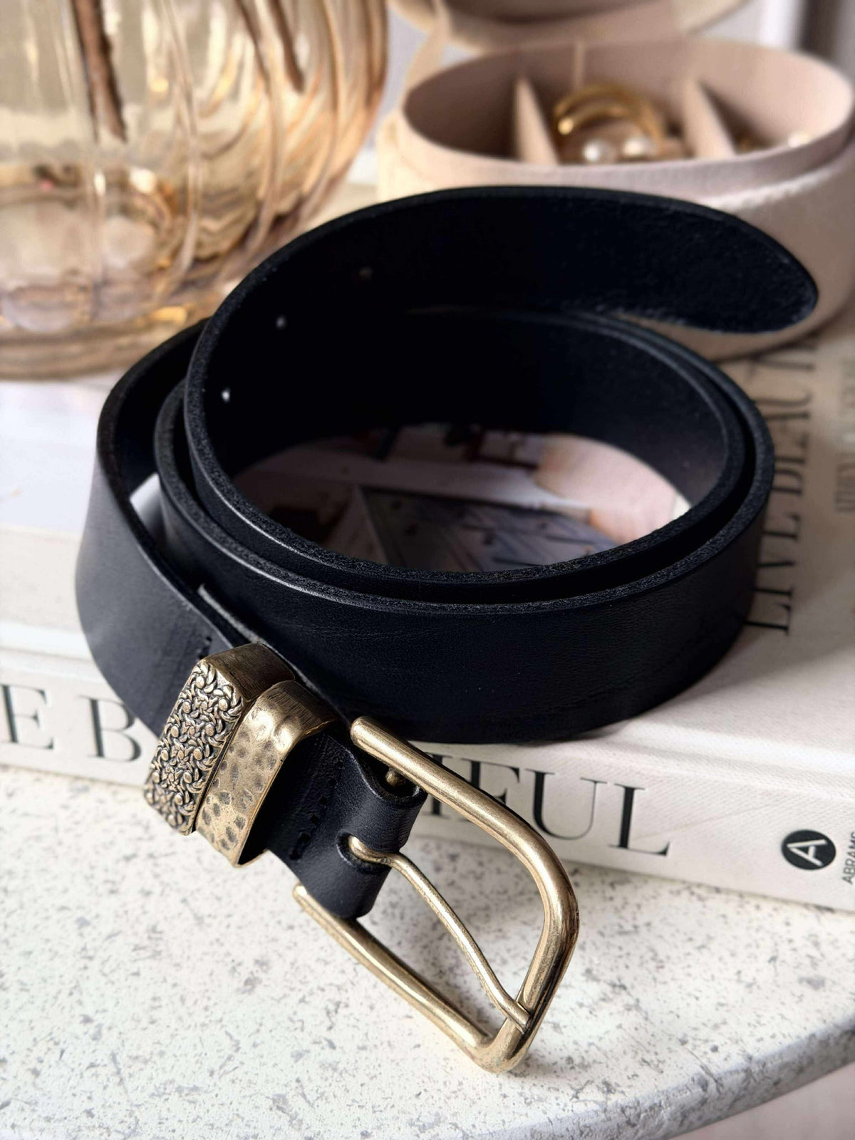 Ceinture jeans