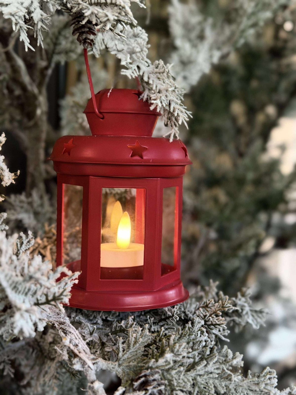 Lanterne Noël