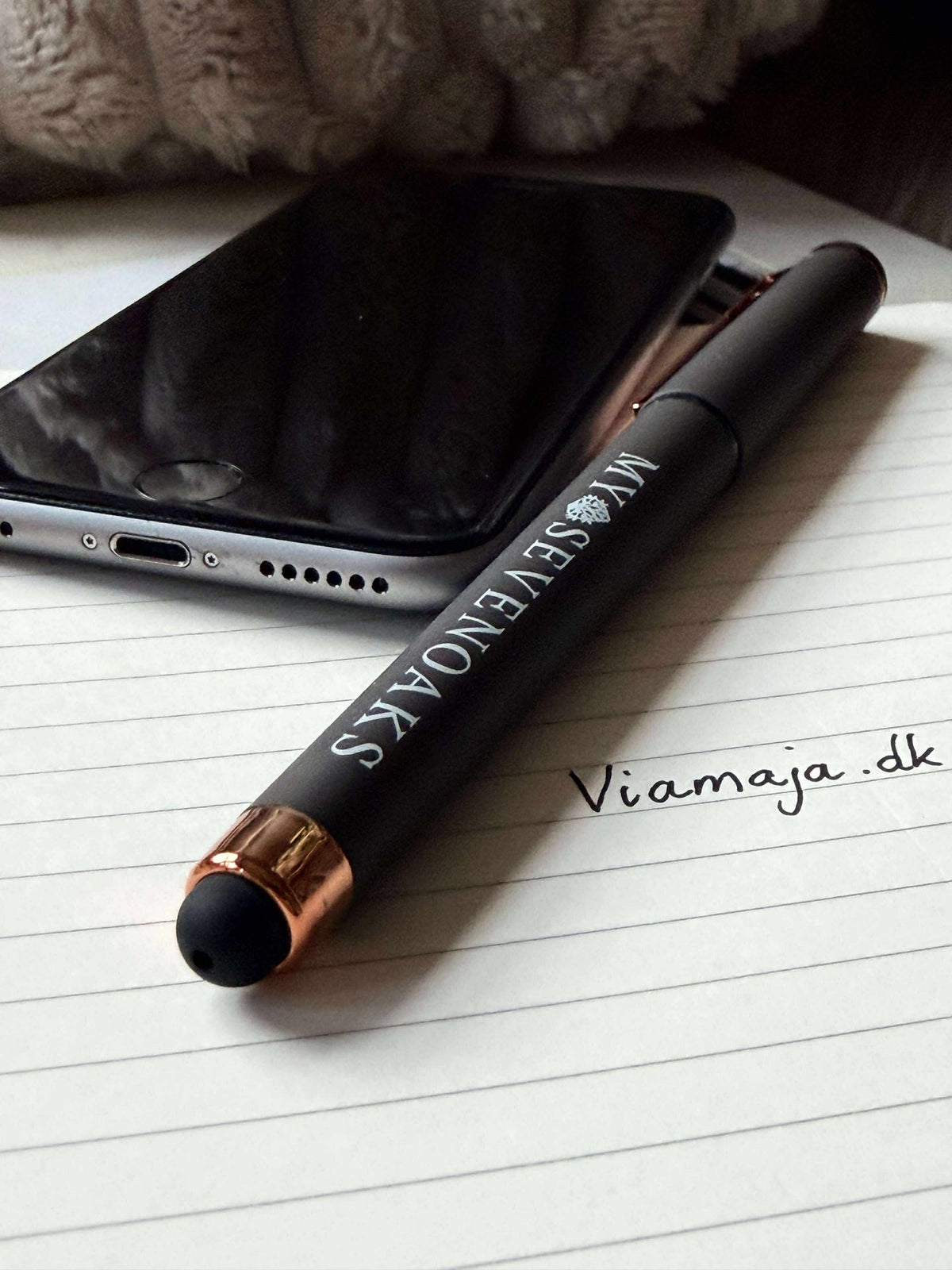 Stylo gel