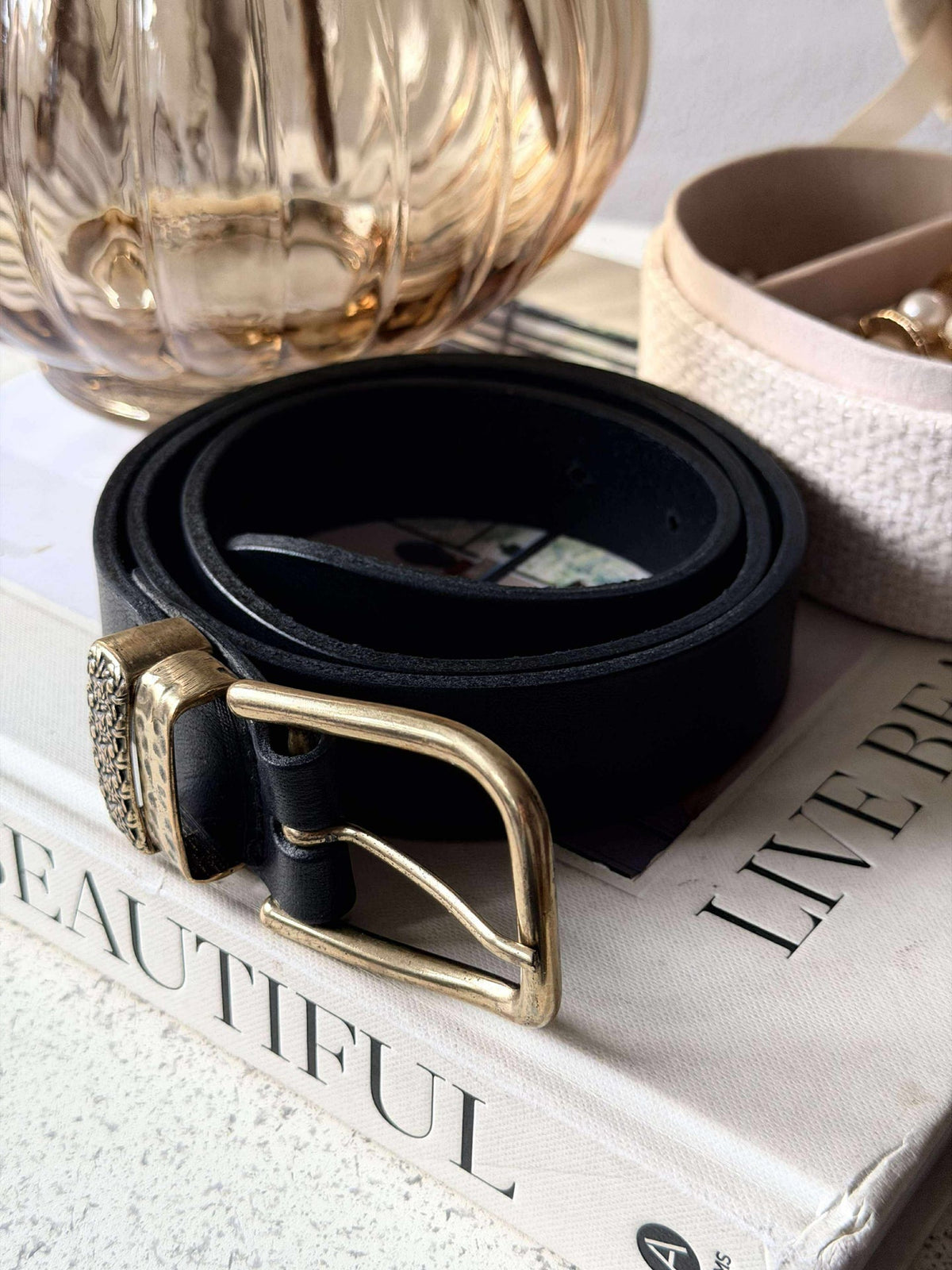 Ceinture jeans